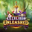 Excalibur Unleashed game cover