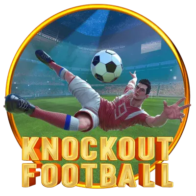 Knockout Football game cover