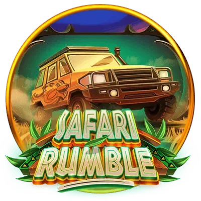 Safari Rumble game cover