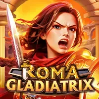 Roma Gladiatrix game cover
