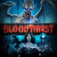 Bloodthirst game cover