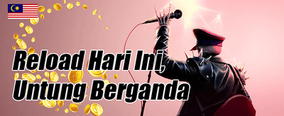 Putaran Percuma Slot promotion