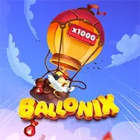 BalloniX game cover